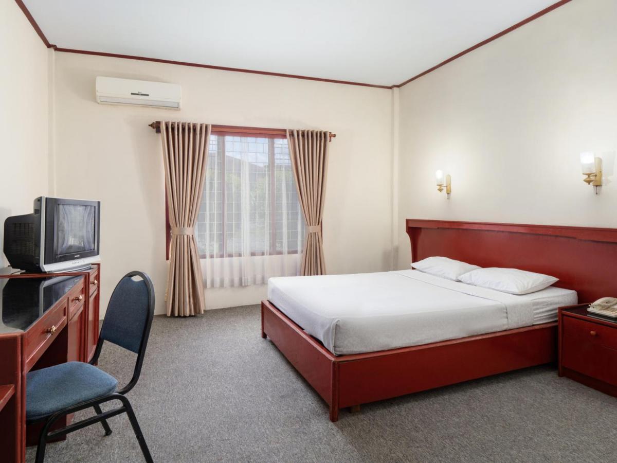 Pia Hotel Padangsidimpuan Dış mekan fotoğraf